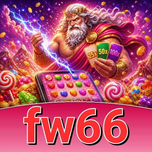 Layar pengaturan fw66